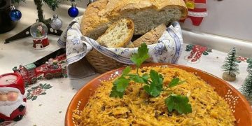 Receita de Desfeito de Carnes Regional à moda antiga