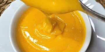 Receita de Doce de Ovos