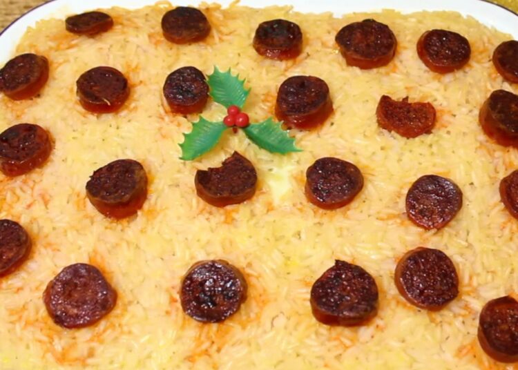 Receita de Faisão no Forno com Arroz