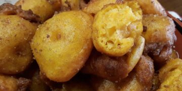 Receita das Filhoses
