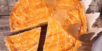 Receita da Galete des Rois