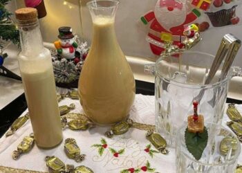 Receita do Licor de Caramelo ideal para oferecer