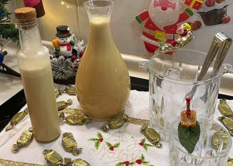 Receita do Licor de Caramelo ideal para oferecer