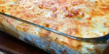 Receita de Massa no Forno fácil e versátil