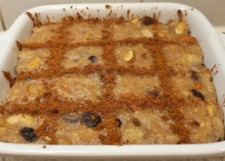 Receita de Mexidos
