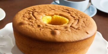 Receita do Pão de Ló