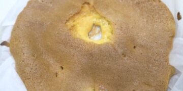Receita de Pão de Ló tradicional