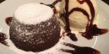 Receita de Petit Gateau que nunca falha