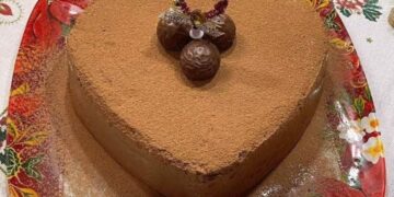 Receita do delicioso Pudim de Chocolate