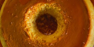 Receita do Pudim de Ovos