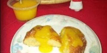 Receita das Rabanadas Poveiras as melhores do mundo