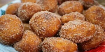 Receita dos Sonhos de Cenoura