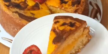 Receita do Bolo de Ovos Gratinado