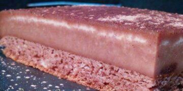Receita do Bolo Mágico de Chocolate