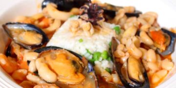 Receita da melhor Feijoada de Lulas