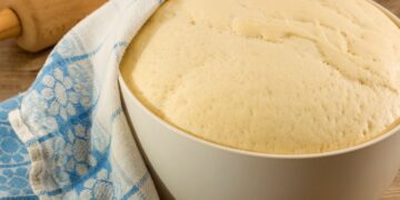 Receita de Fermento Natural