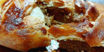 Receita da Galette dos Reis