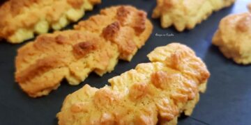 Receita de Lagartos