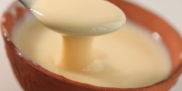 Receita de Leite Condensado caseiro
