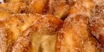 Receita das Malassadas dos Açores