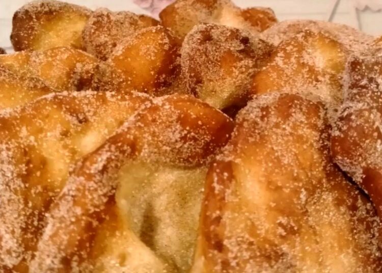 Receita das Malassadas dos Açores