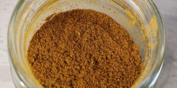 Receita de Mistura de Especiarias super prática