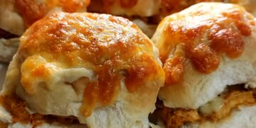 Receita da Sandes de Frango prática e saborosa