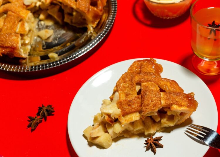 Receita da Tarte de Maçã