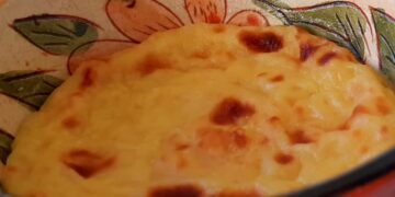Receita de Tigelada em 5 minutos