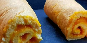 Receita da minha Torta de Azeitão