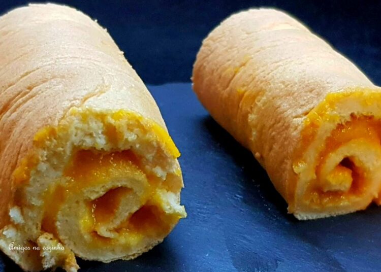 Receita da minha Torta de Azeitão