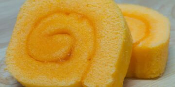 Receita fácil da Torta de Laranja
