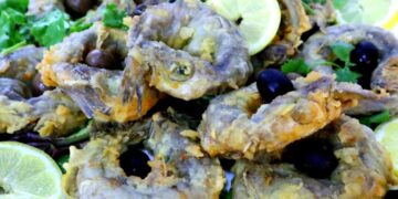 Receita de Verdinhos Fritos