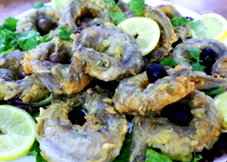 Receita de Verdinhos Fritos