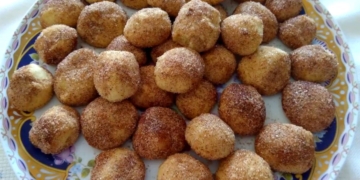 Receita das melhores Areias