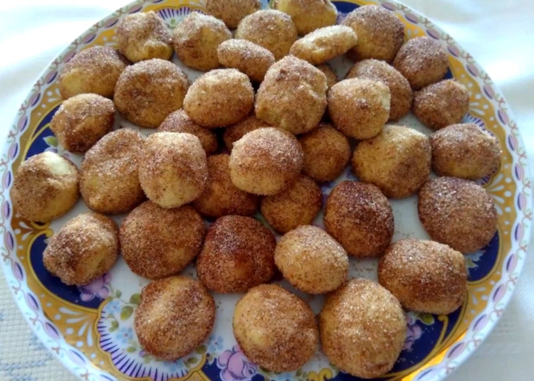 Receita das melhores Areias