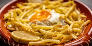 Receita de Bitoque à Tuga 