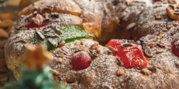 Receita do delicioso Bolo Rei