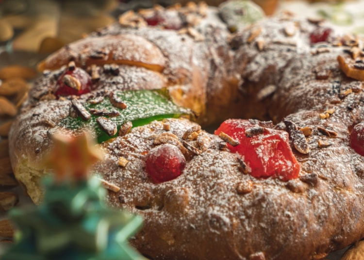 Receita do delicioso Bolo Rei