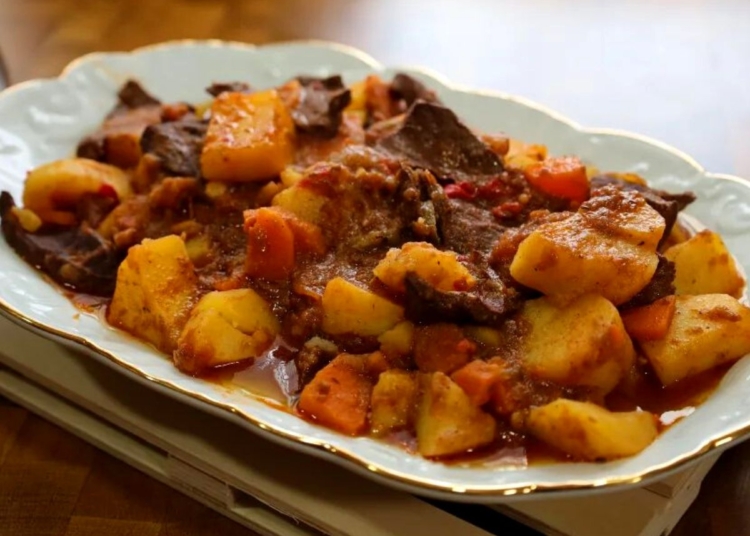 Receita de Coração de Boi Refogado