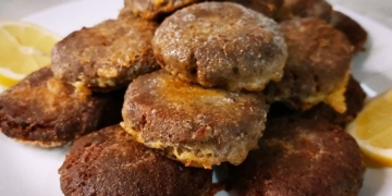 Receita dos Croquetes Indianos