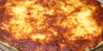Receita do melhor Escondidinho de Atum