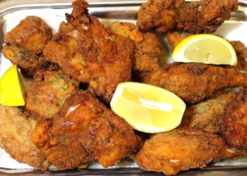 Receita de Faisão à Bernardino