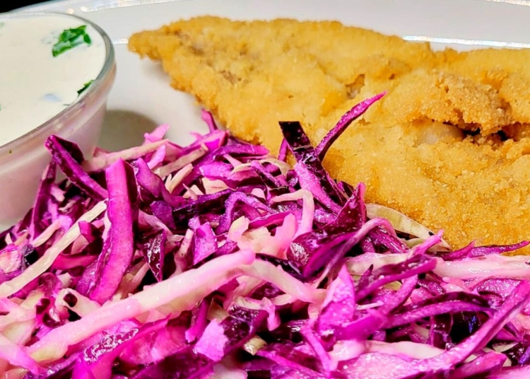 Receita dos Filetes de Solha com Molho espetacular