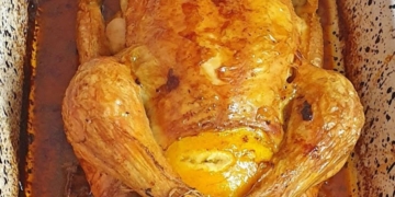 Receita de Frango com Limão