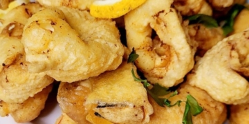 Receita de Fritada Mista