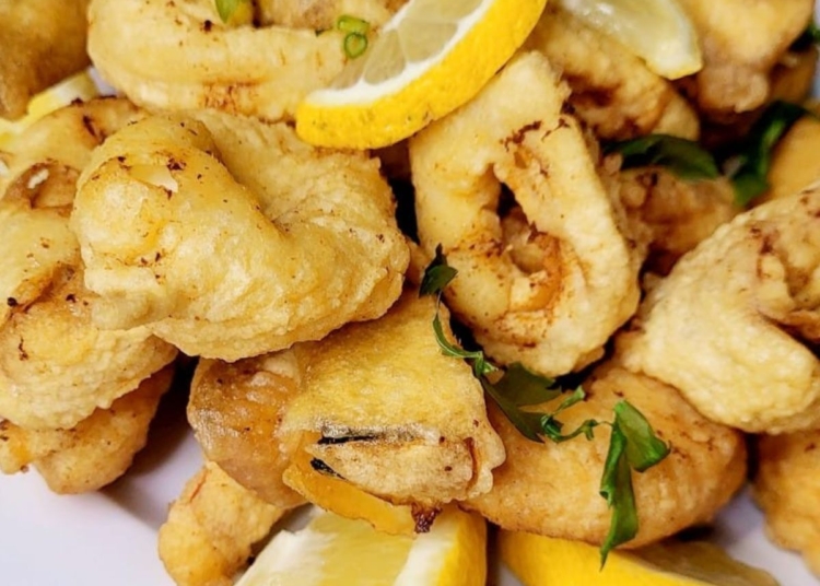 Receita de Fritada Mista