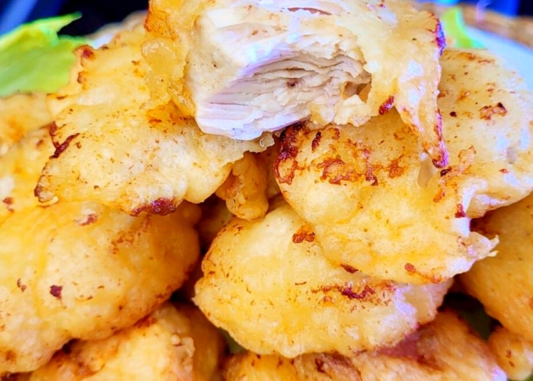 Receita dos saborosos Fritos de Frango