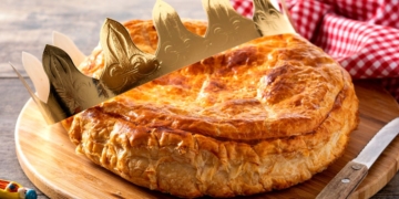 Receita da Galette des Rois francesa