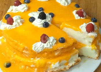 Receita de Molotof como nunca viu
